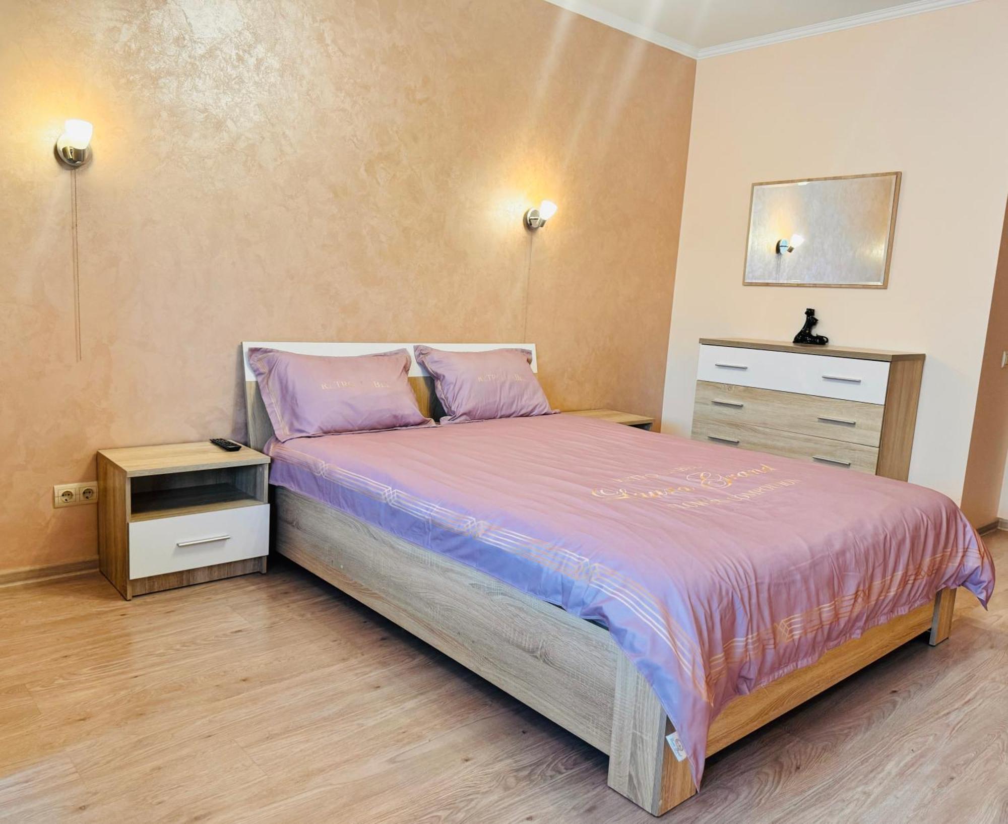 Apartaments Sichovyh Strilciv 68A Ivano-Frankivszk Kültér fotó